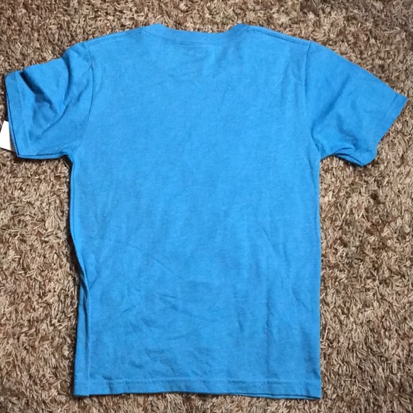 Quicksilver Rough Type BTO t-shirt - Picture 4 of 5